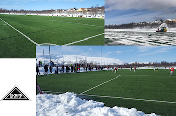 Seier i sesongåpningen